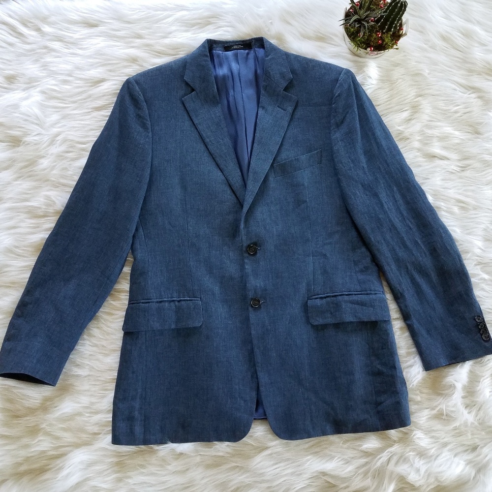 Nordstrom Italian Linen Sport Coat